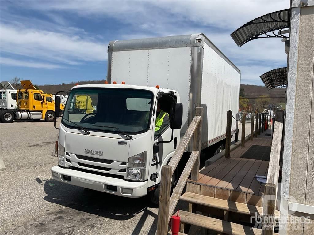 Isuzu NQR Изотермический фургон