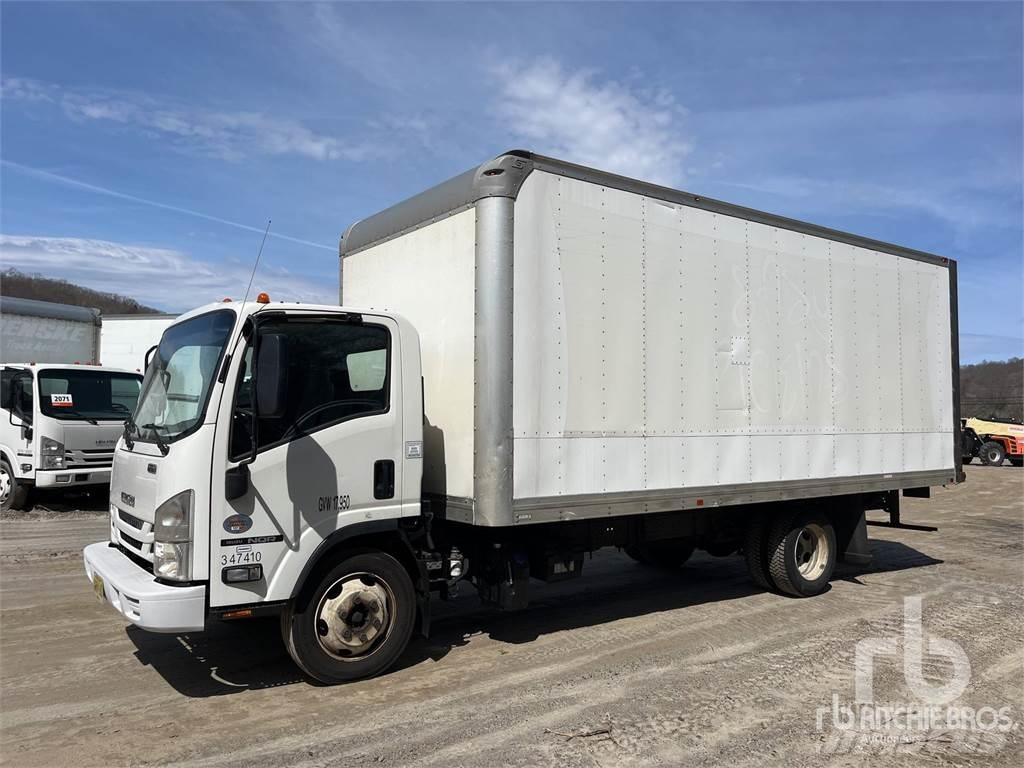 Isuzu NQR Изотермический фургон