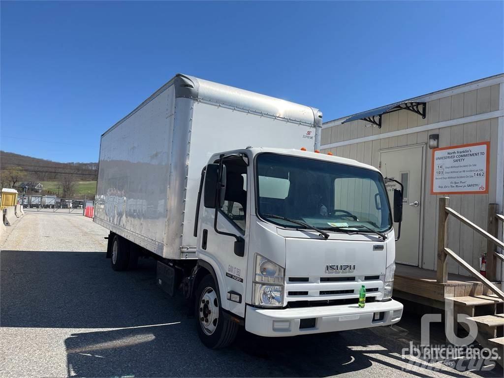 Isuzu NQR Изотермический фургон