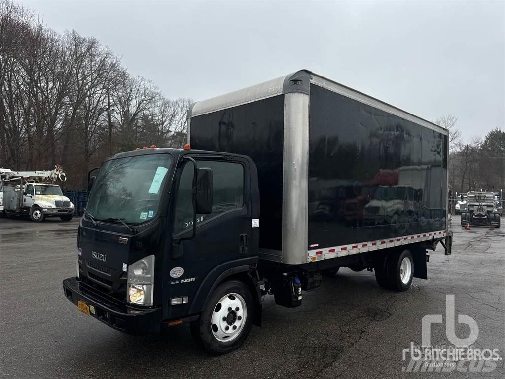 Isuzu NQR Изотермический фургон