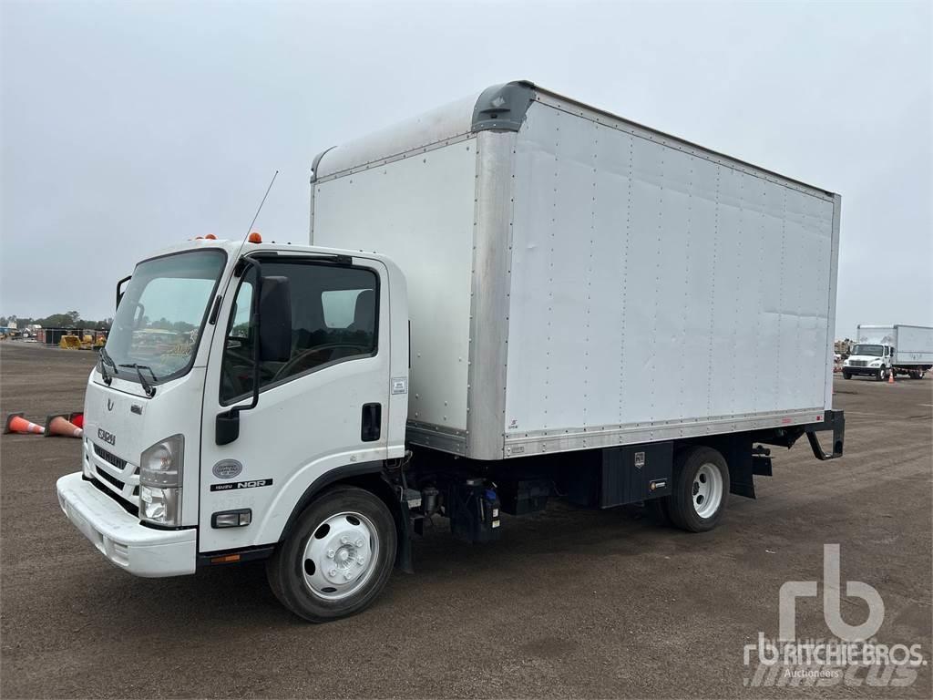 Isuzu NQR Изотермический фургон