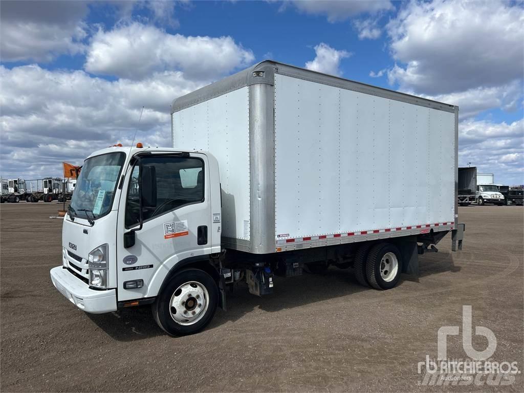 Isuzu NQR Изотермический фургон