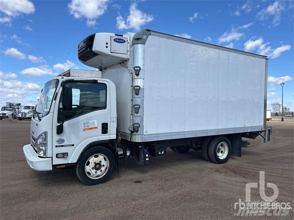 Isuzu NQR Фургоны-Рефрижераторы