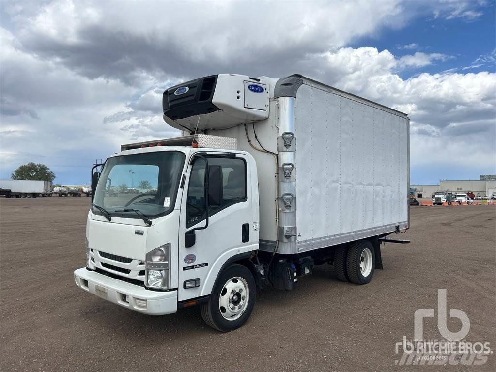 Isuzu NQR Фургоны-Рефрижераторы