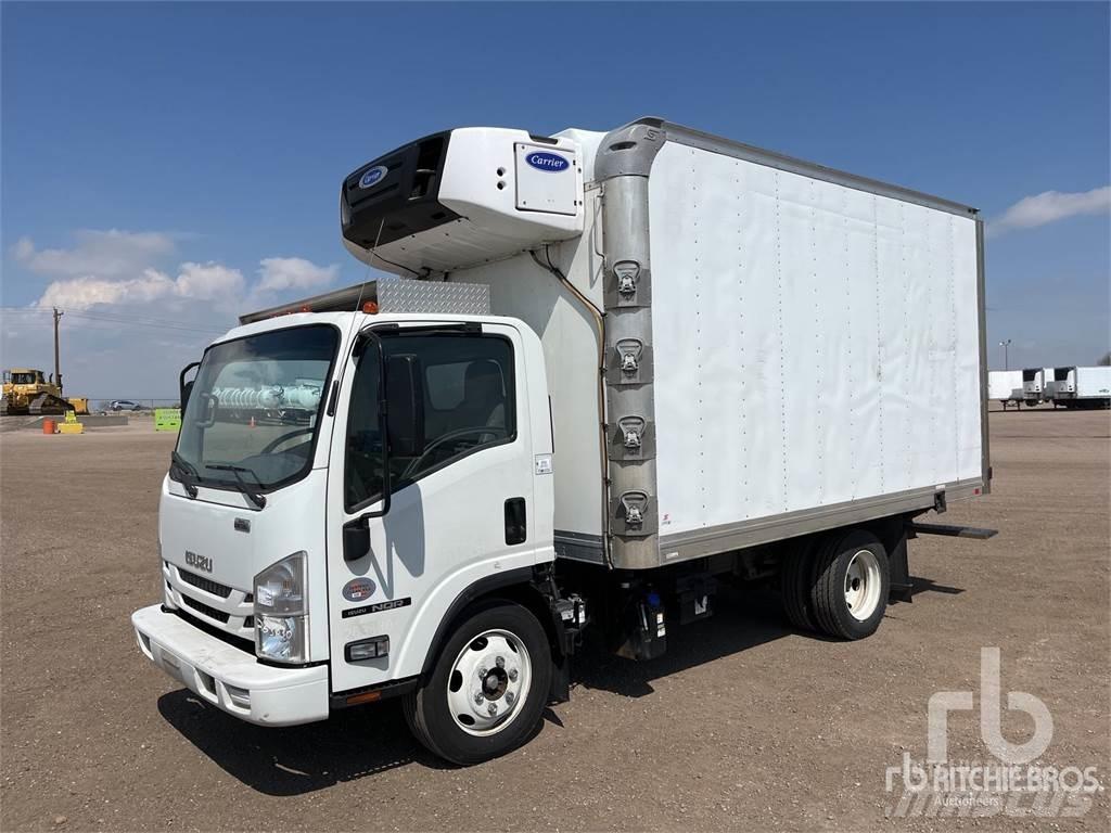 Isuzu NQR Фургоны-Рефрижераторы