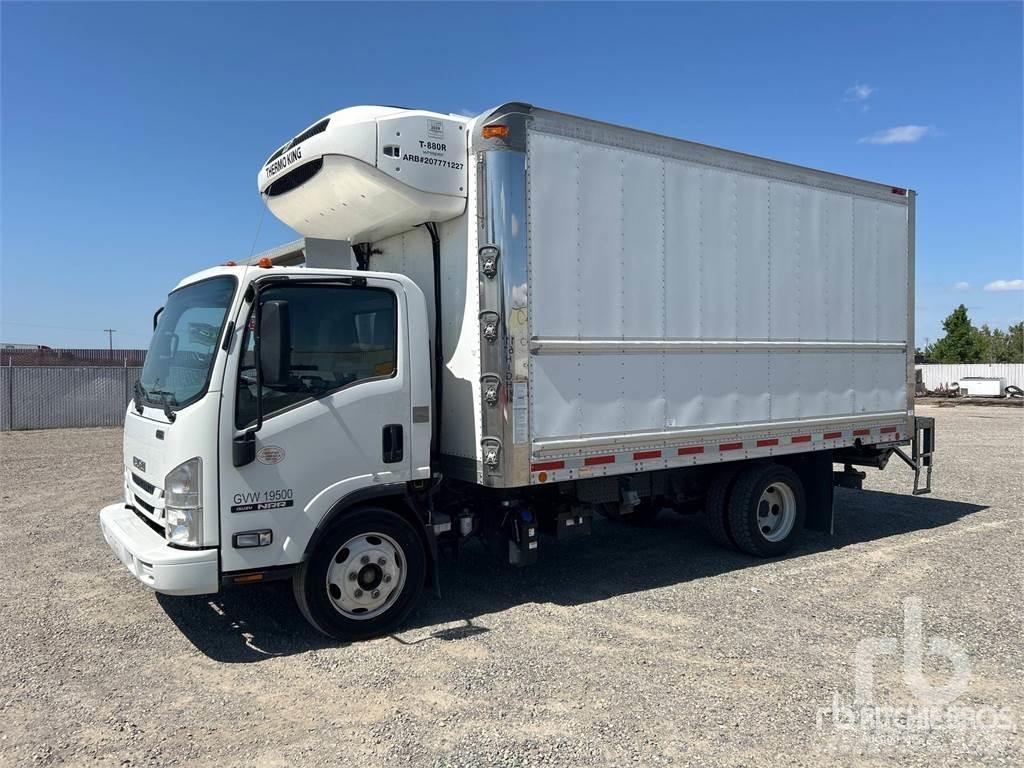 Isuzu NQR Фургоны-Рефрижераторы