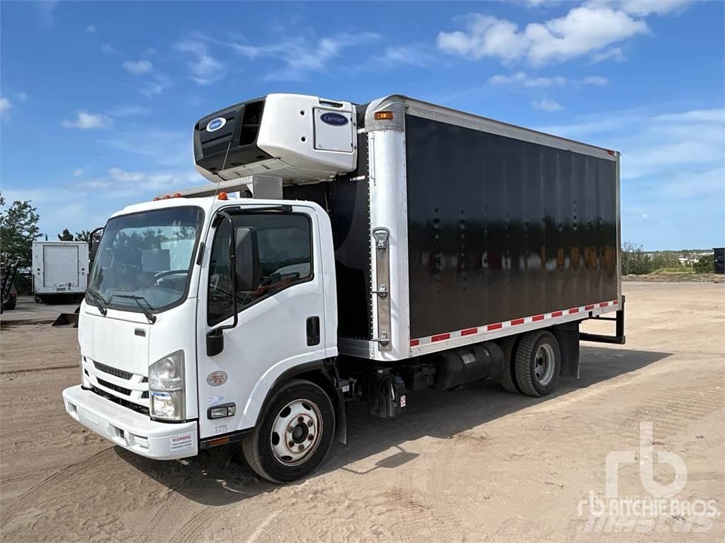 Isuzu NQR Фургоны-Рефрижераторы