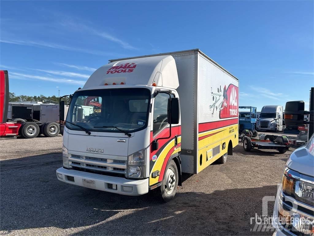 Isuzu NQR Изотермический фургон