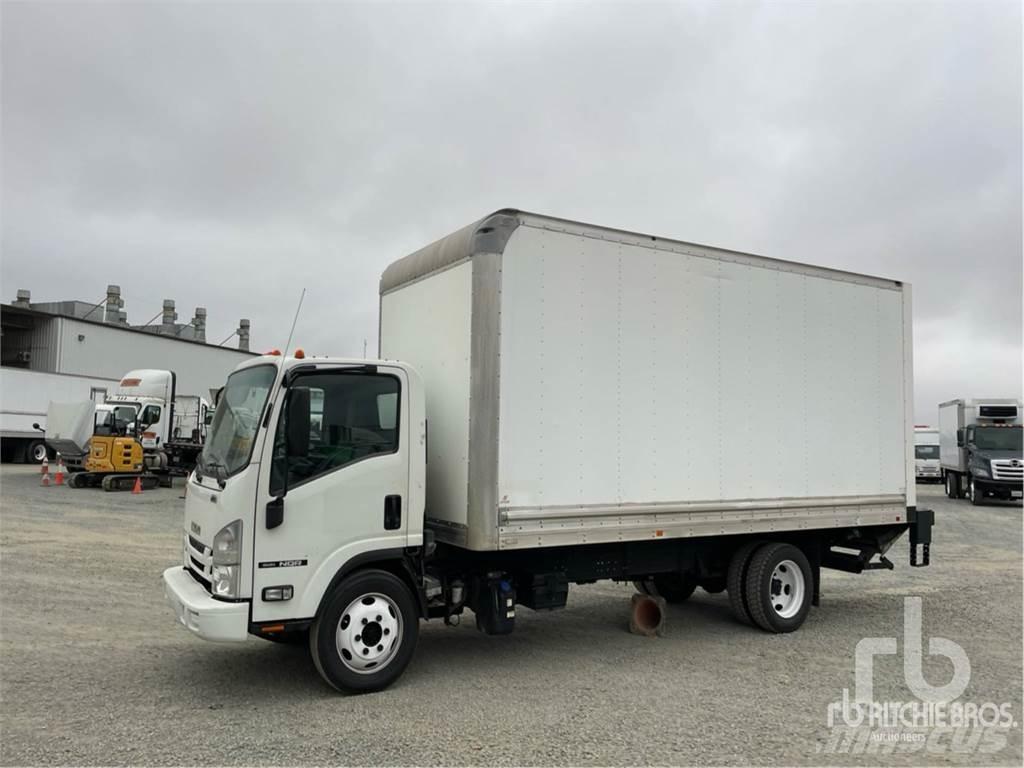 Isuzu NQR Изотермический фургон