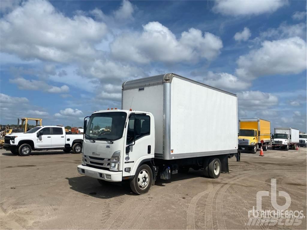 Isuzu NQR Изотермический фургон