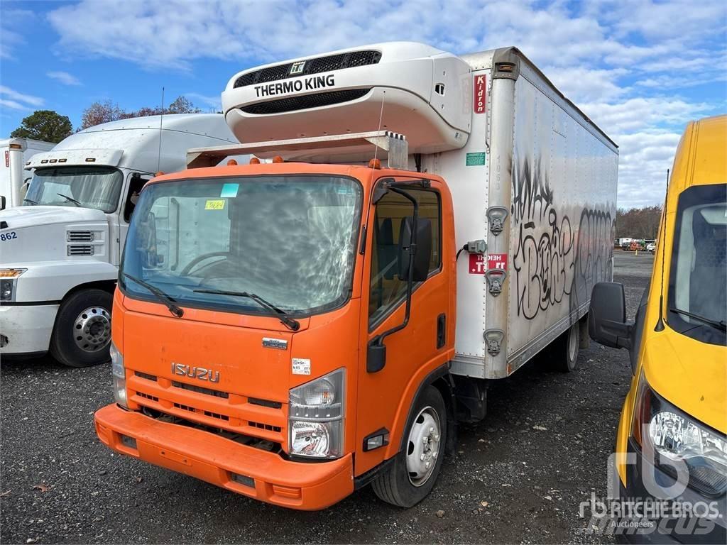 Isuzu NQR Изотермический фургон