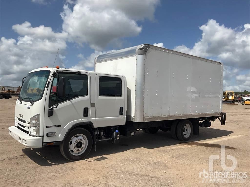 Isuzu NQR Изотермический фургон
