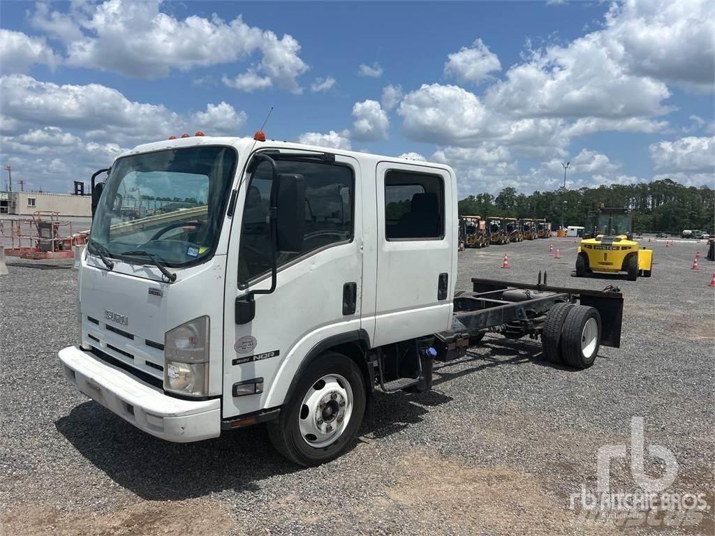 Isuzu NQR Шасси с кабиной