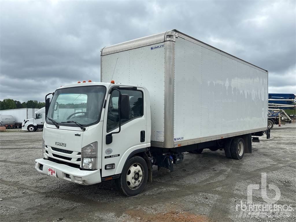 Isuzu NQR Изотермический фургон