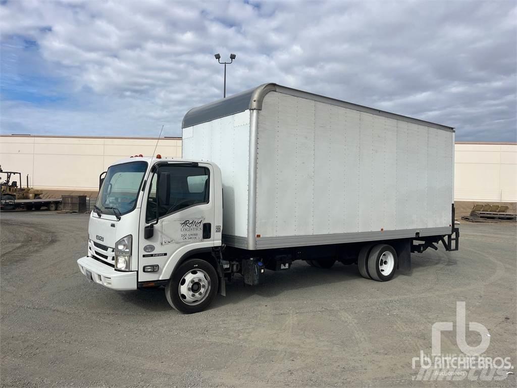 Isuzu NQR Изотермический фургон
