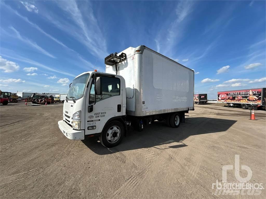 Isuzu NRR Фургоны-Рефрижераторы