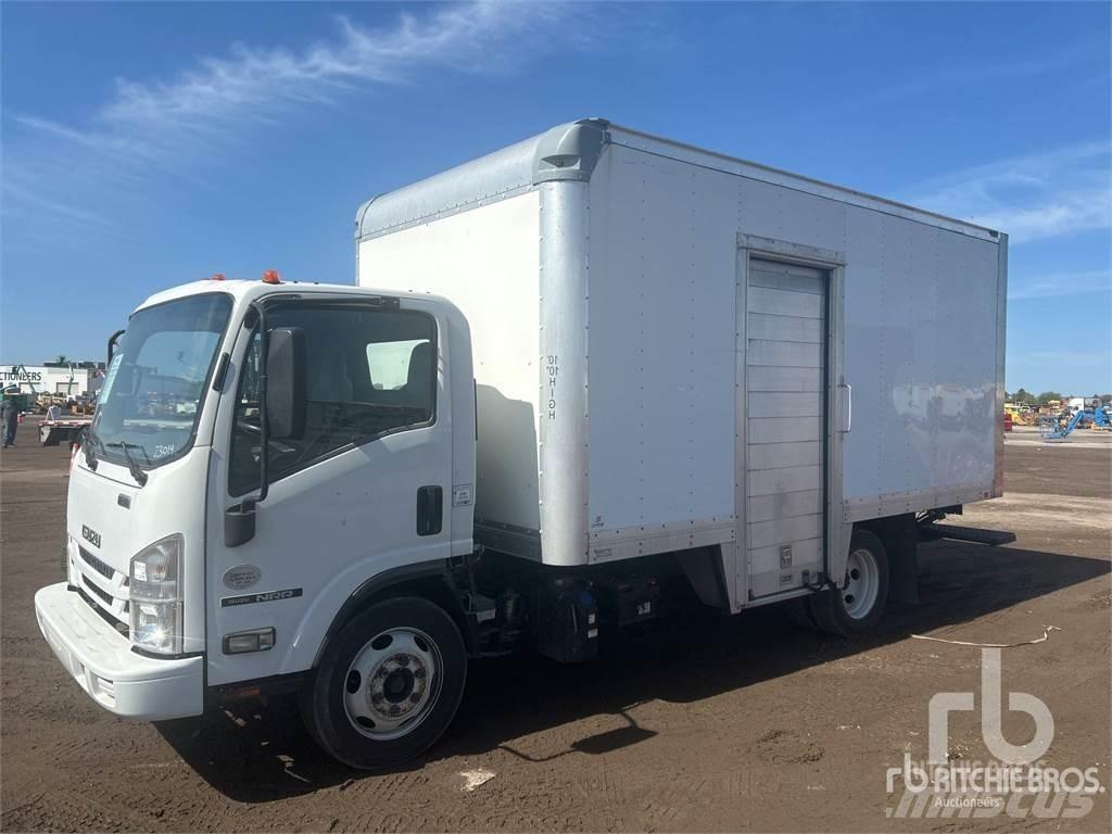 Isuzu NRR Изотермический фургон