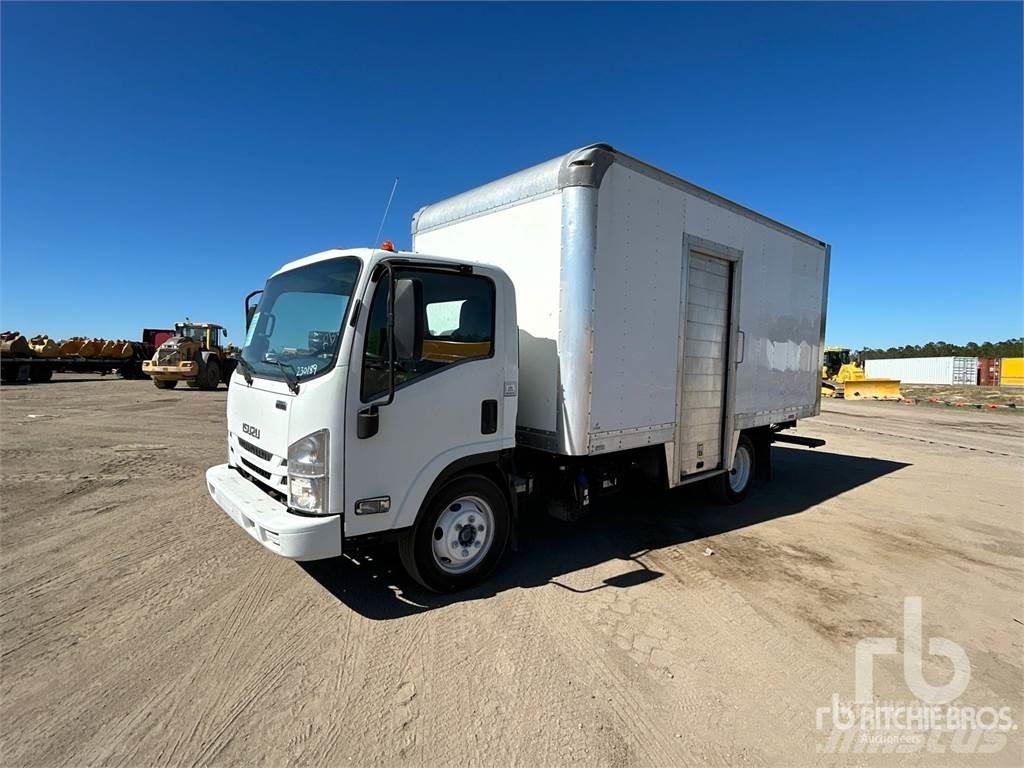 Isuzu NRR Изотермический фургон