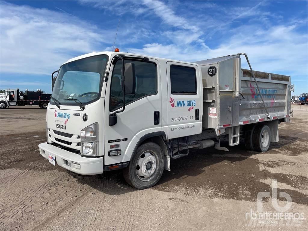 Isuzu NRR Грузовики-Самосвалы