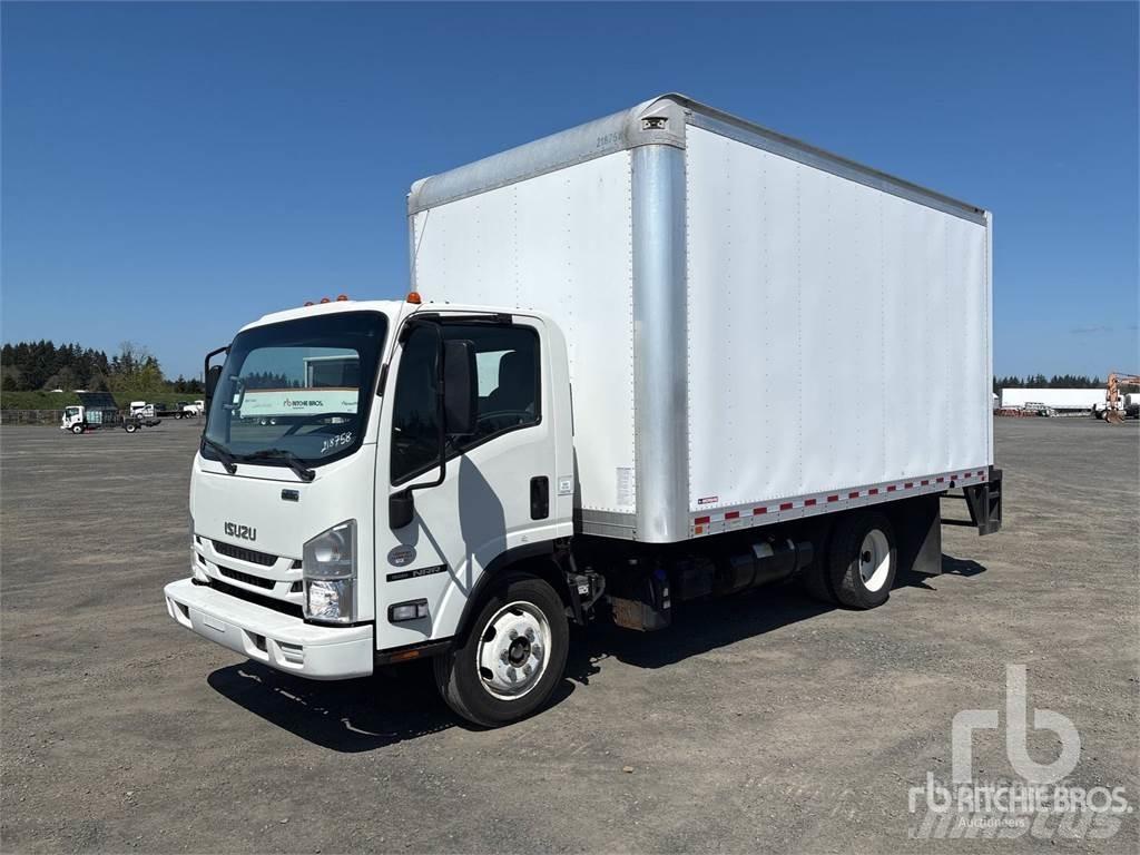 Isuzu NRR Изотермический фургон