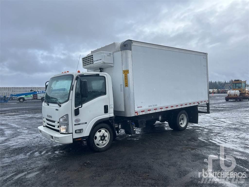 Isuzu NRR Фургоны-Рефрижераторы