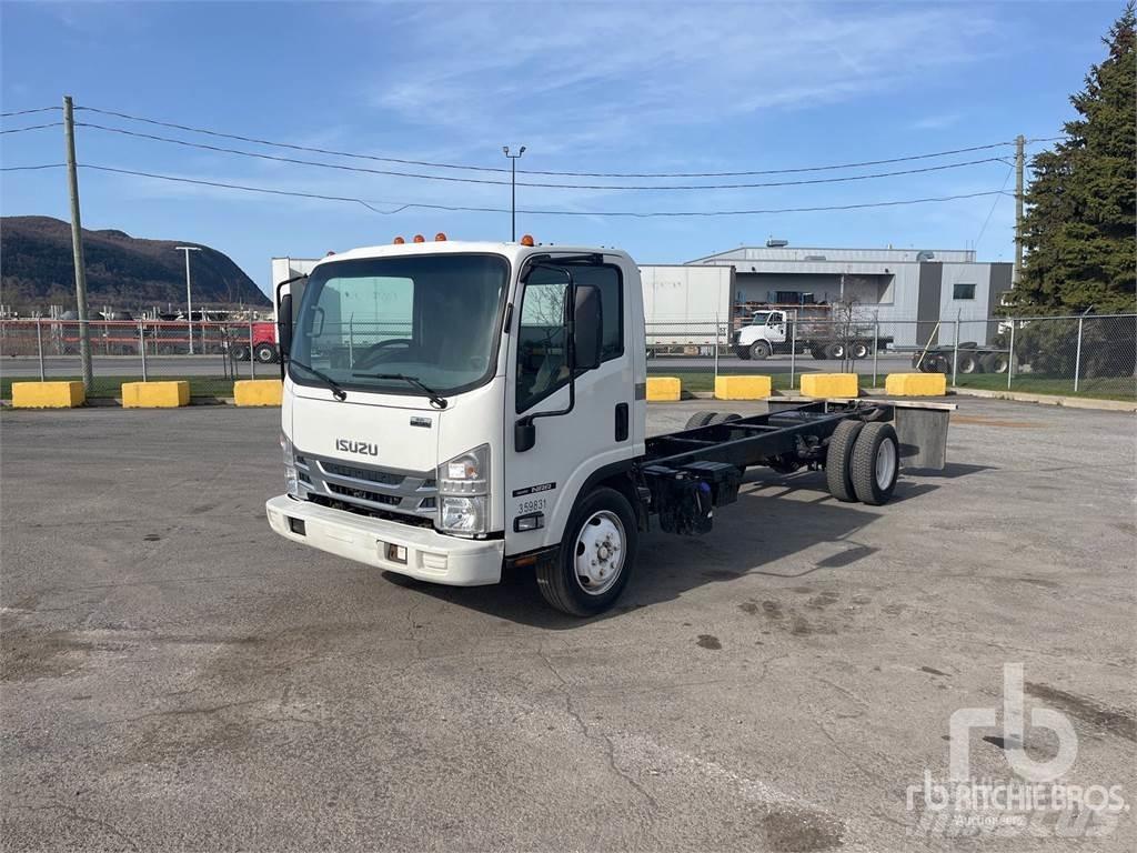 Isuzu NRR Шасси с кабиной