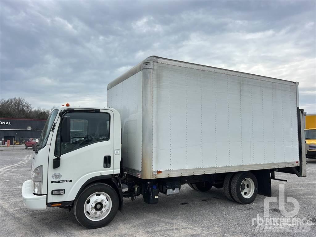 Isuzu NRR Изотермический фургон