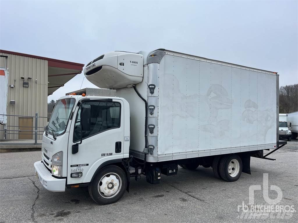 Isuzu NRR Фургоны-Рефрижераторы