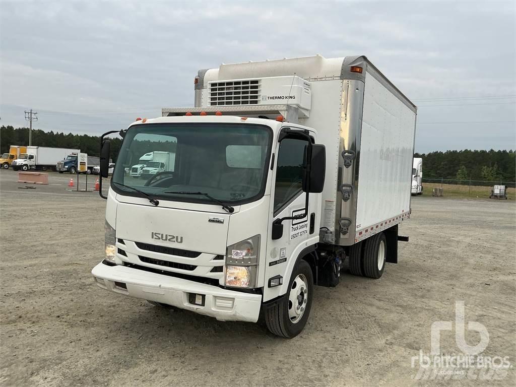 Isuzu NRR Фургоны-Рефрижераторы