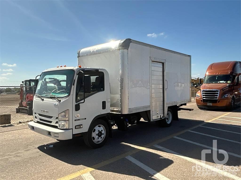 Isuzu NRR Изотермический фургон