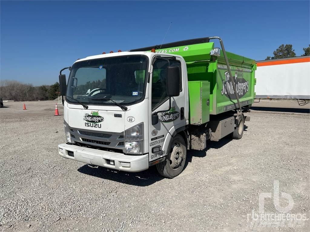 Isuzu NRR Специальные грузовики