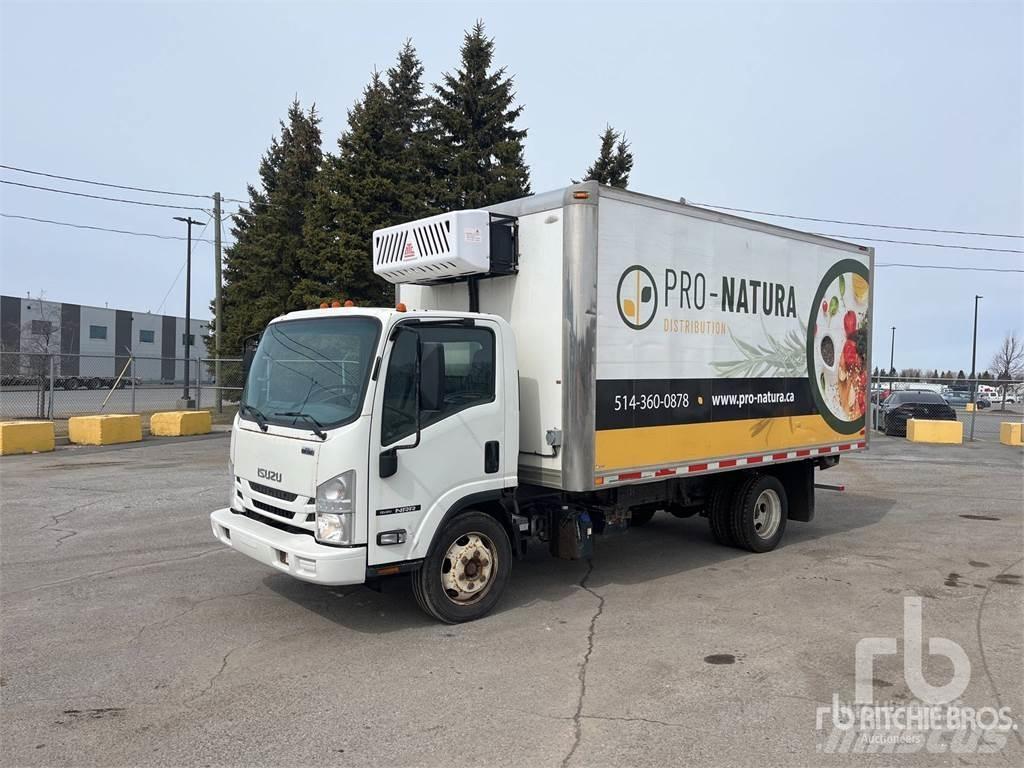 Isuzu NRR Фургоны-Рефрижераторы