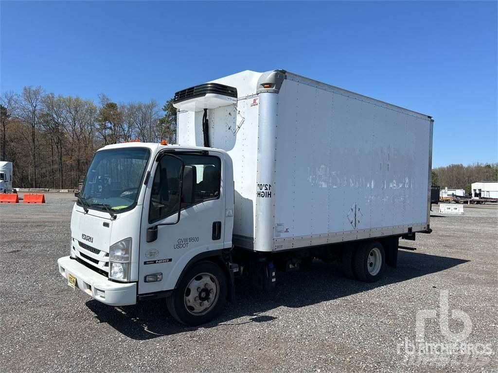Isuzu NRR Фургоны-Рефрижераторы