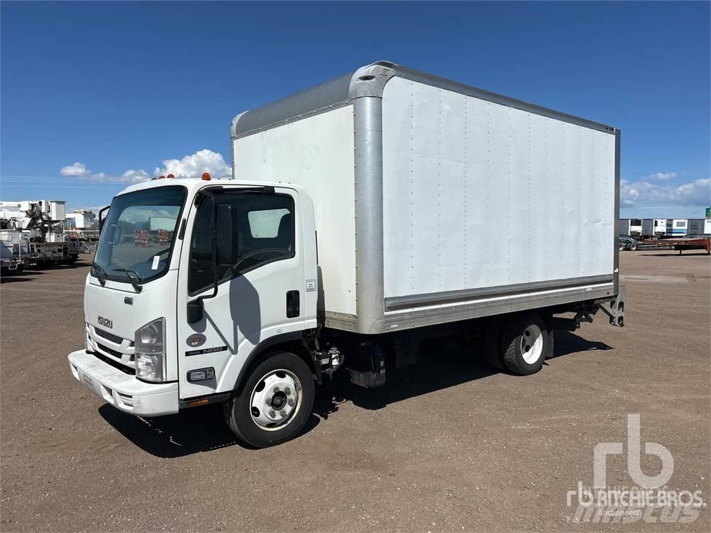 Isuzu NRR Изотермический фургон
