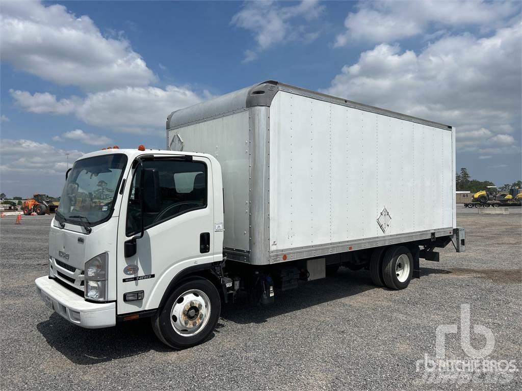 Isuzu NRR Изотермический фургон
