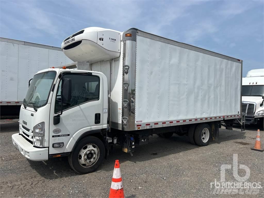Isuzu NRR Фургоны-Рефрижераторы