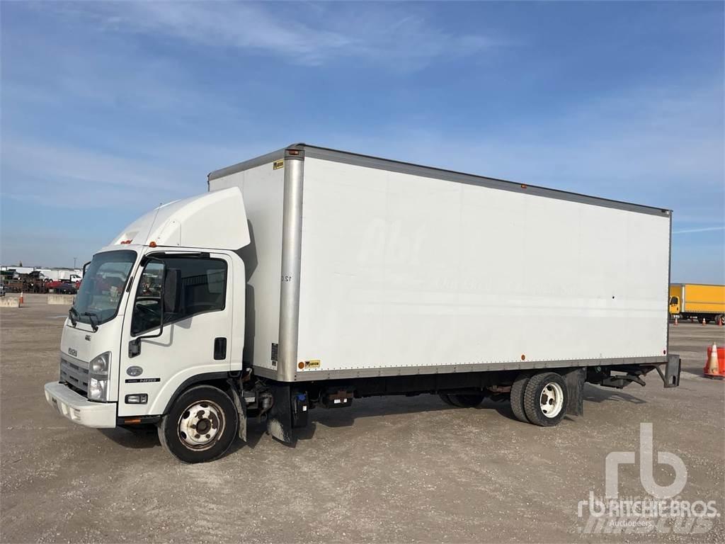 Isuzu NRR Изотермический фургон