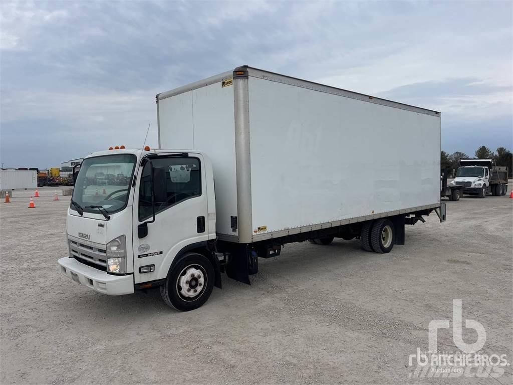 Isuzu NRR Изотермический фургон