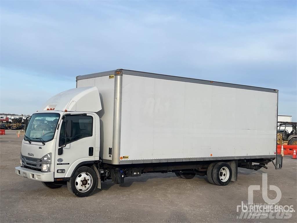 Isuzu NRR Изотермический фургон