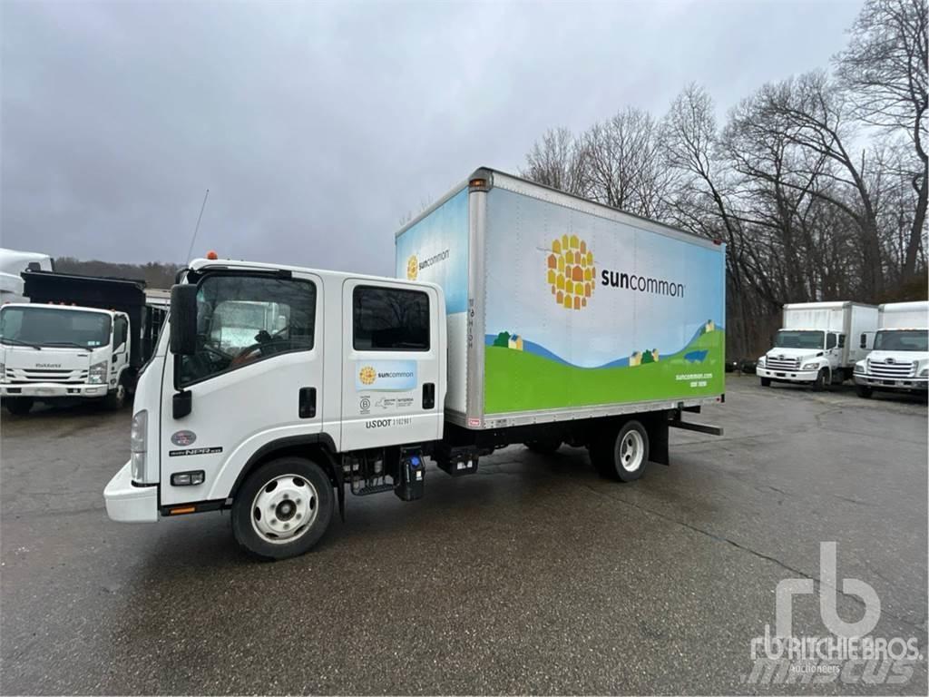 Isuzu NRR Изотермический фургон