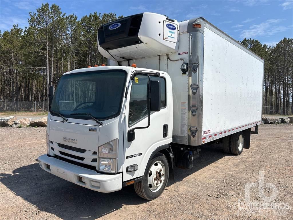 Isuzu NRR Фургоны-Рефрижераторы