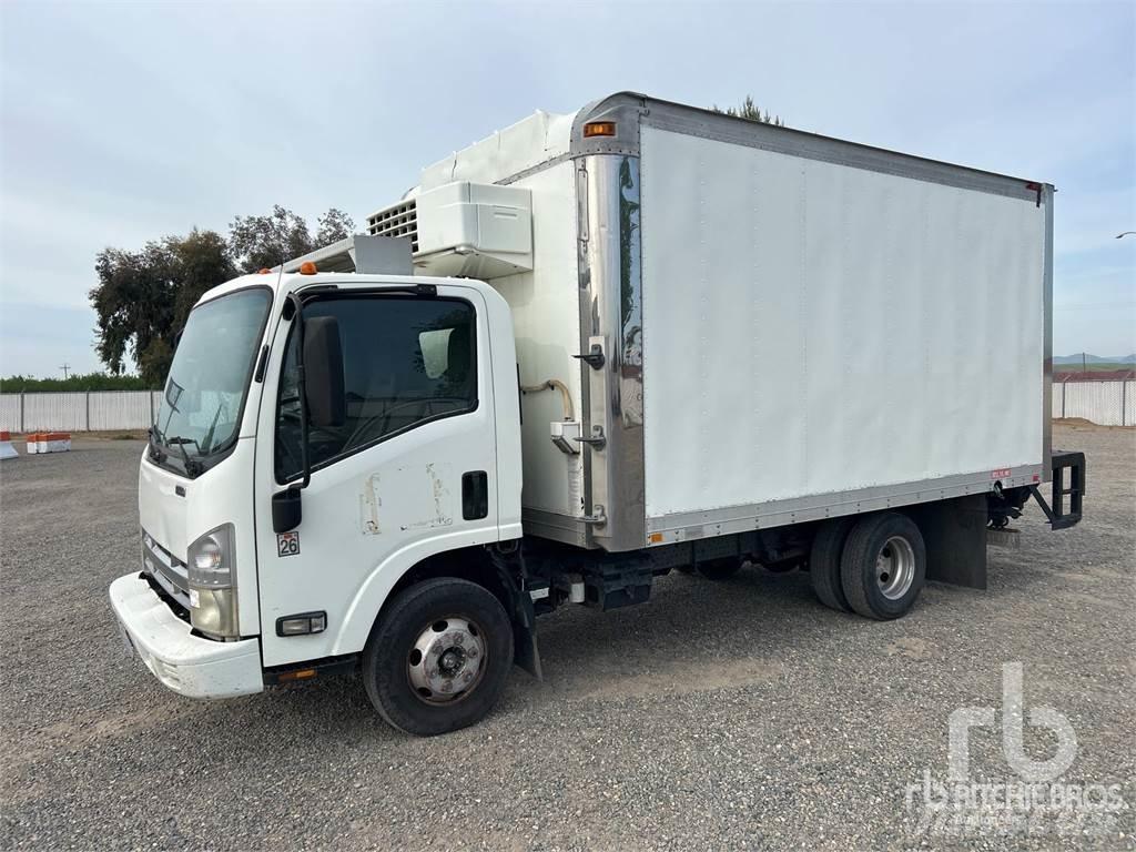 Isuzu W45042 Фургоны-Рефрижераторы