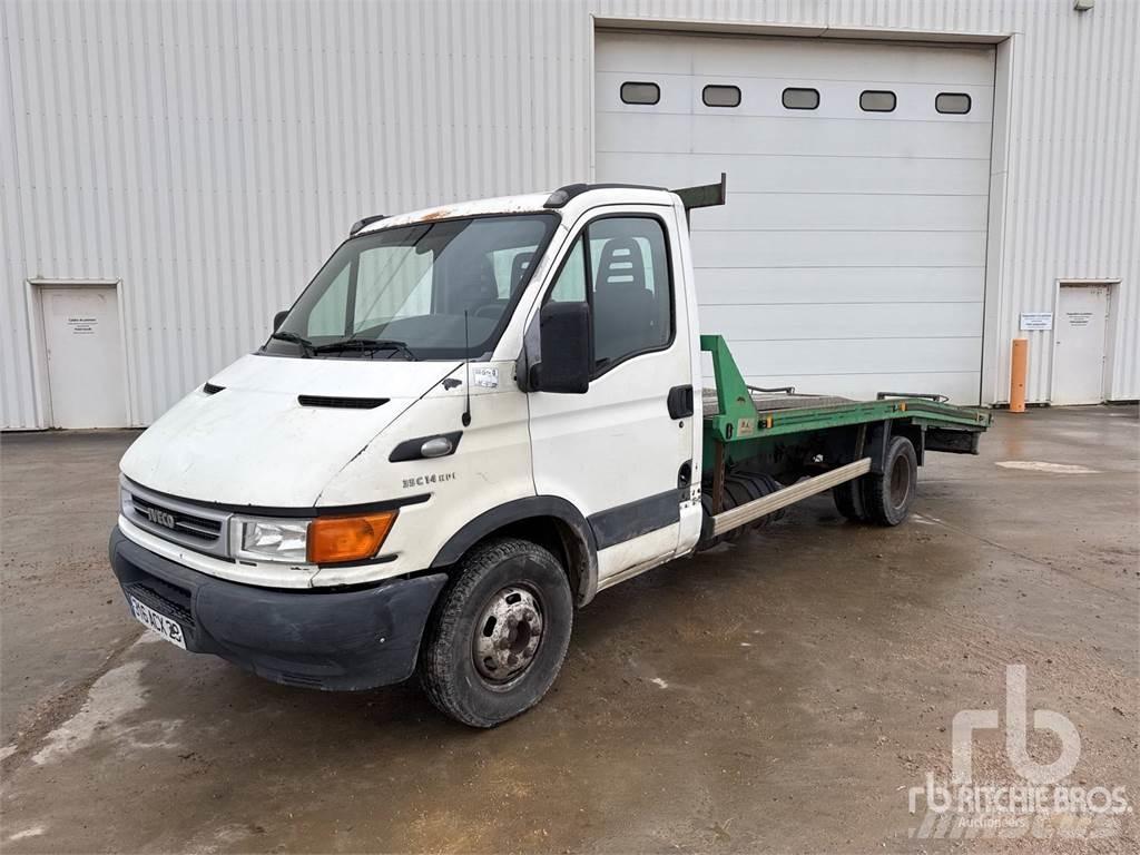 Iveco 35C14HPI Бортовые грузовики