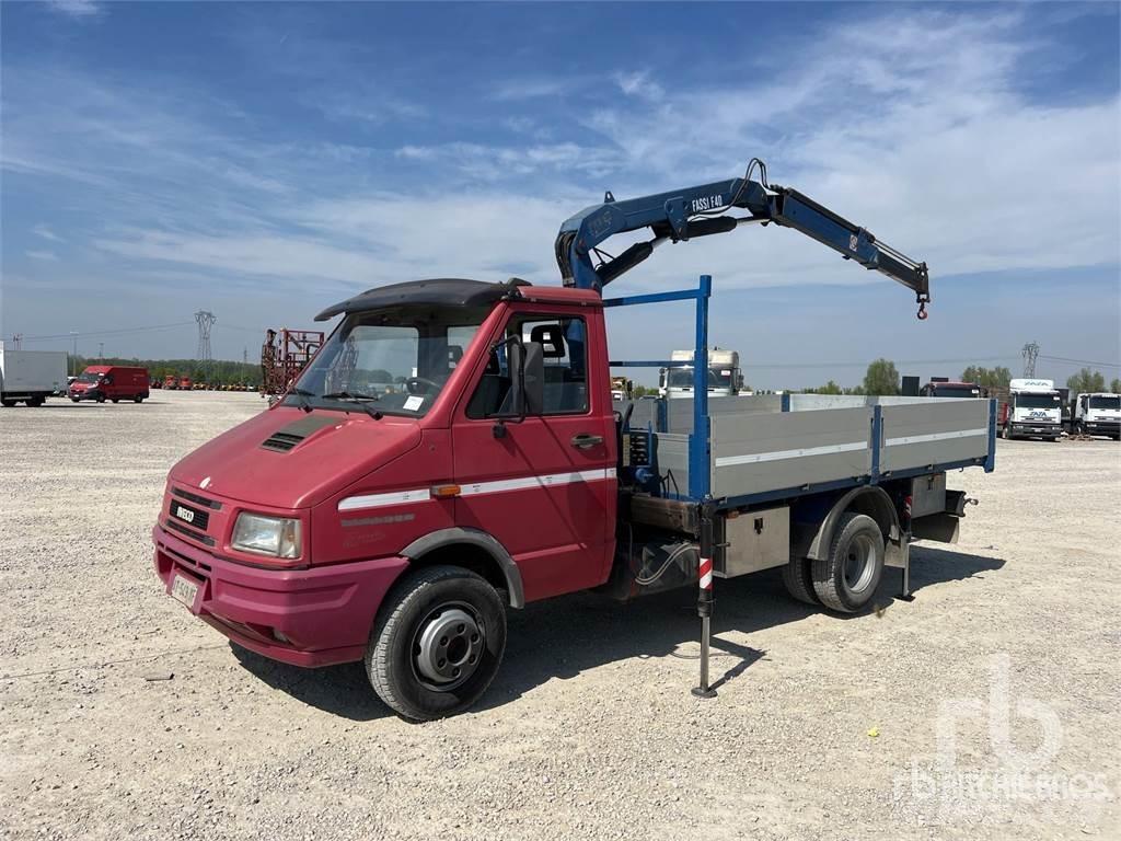 Iveco 59E12 Автомобильные краны