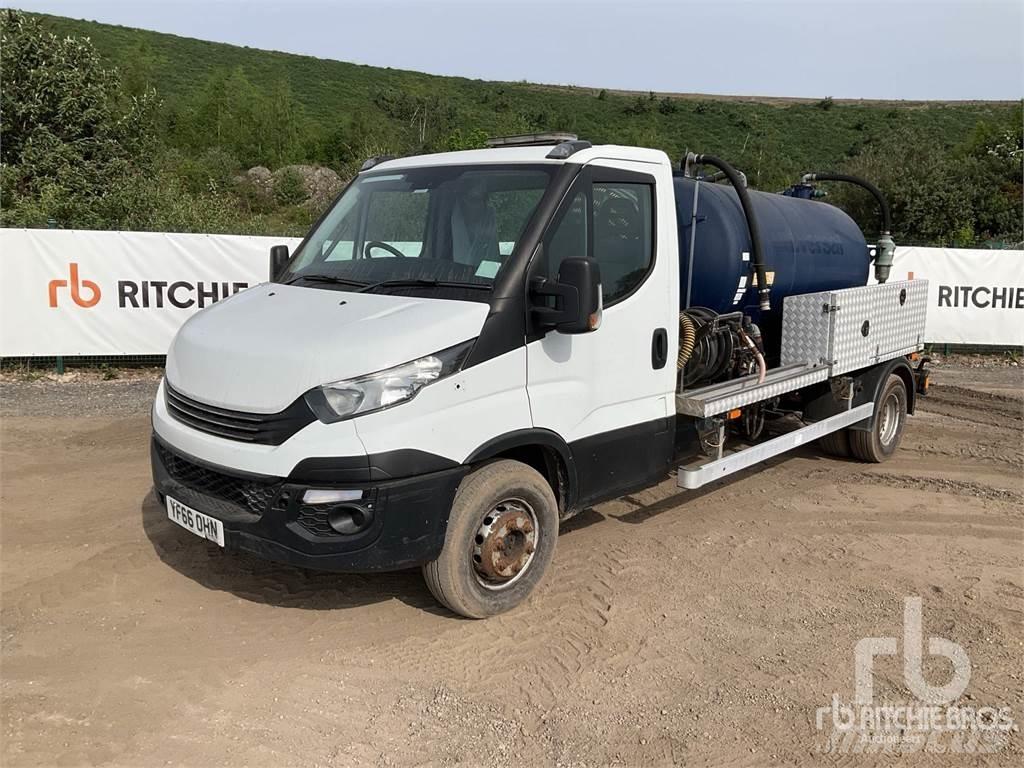 Iveco 65C18 Поливочные машины