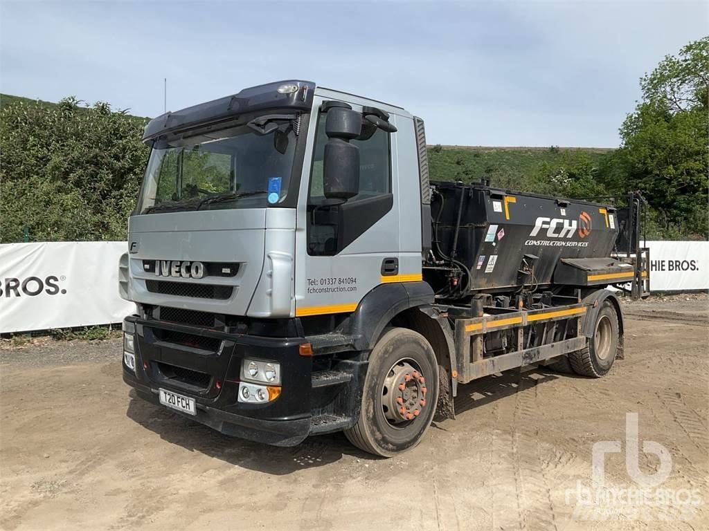 Iveco AD190S31P Автогудронаторы