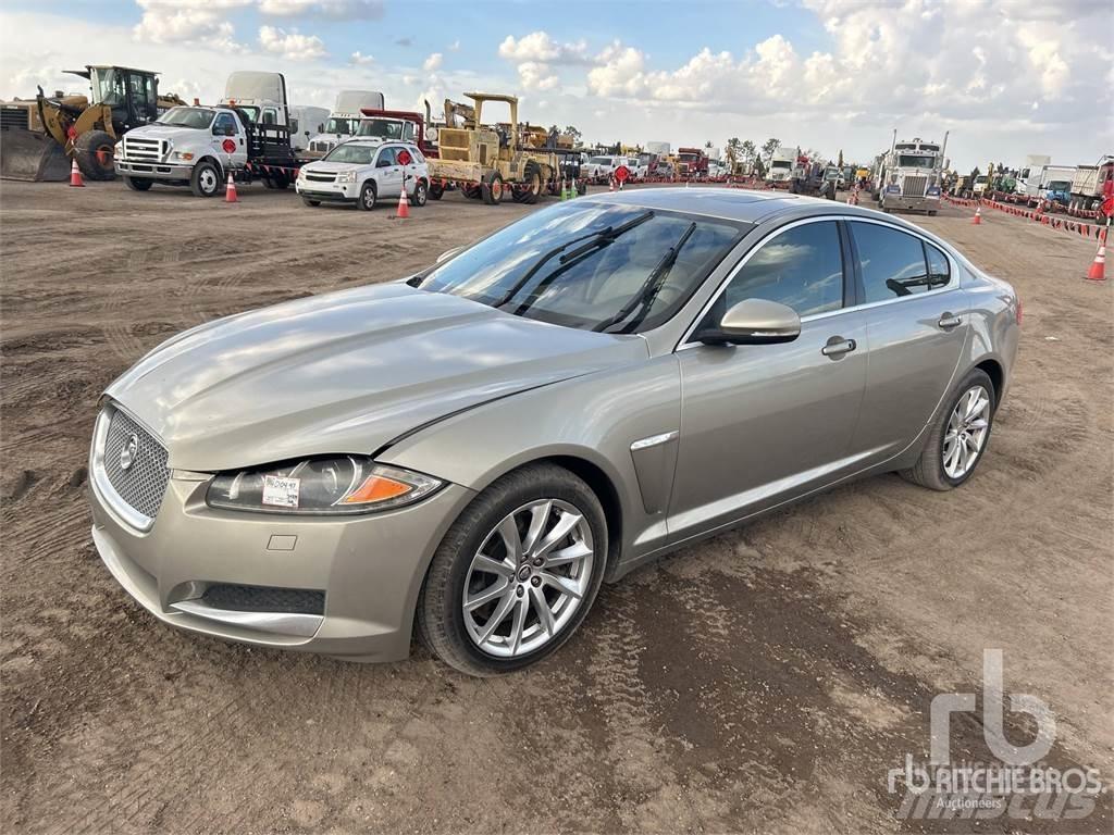 Jaguar XF Легковые автомобили