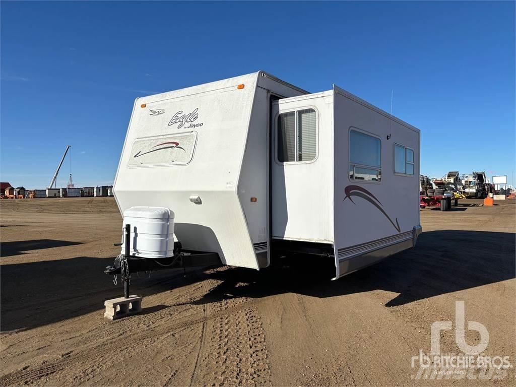 Jayco 272FKS Лёгкие прицепы