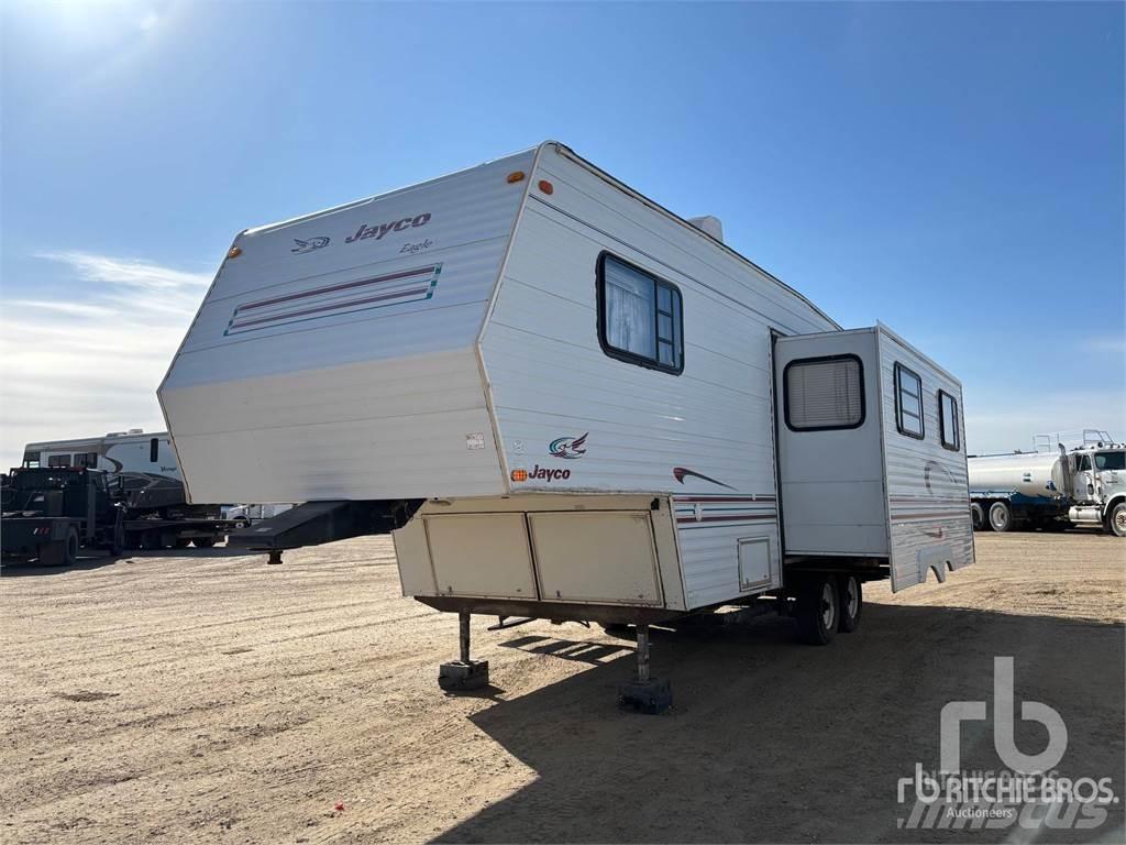 Jayco EAGLE Лёгкие прицепы