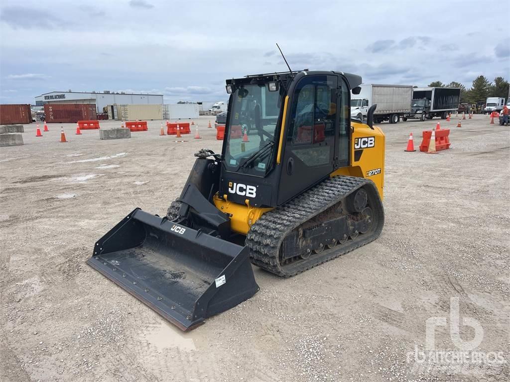JCB 270T Мини-погрузчики